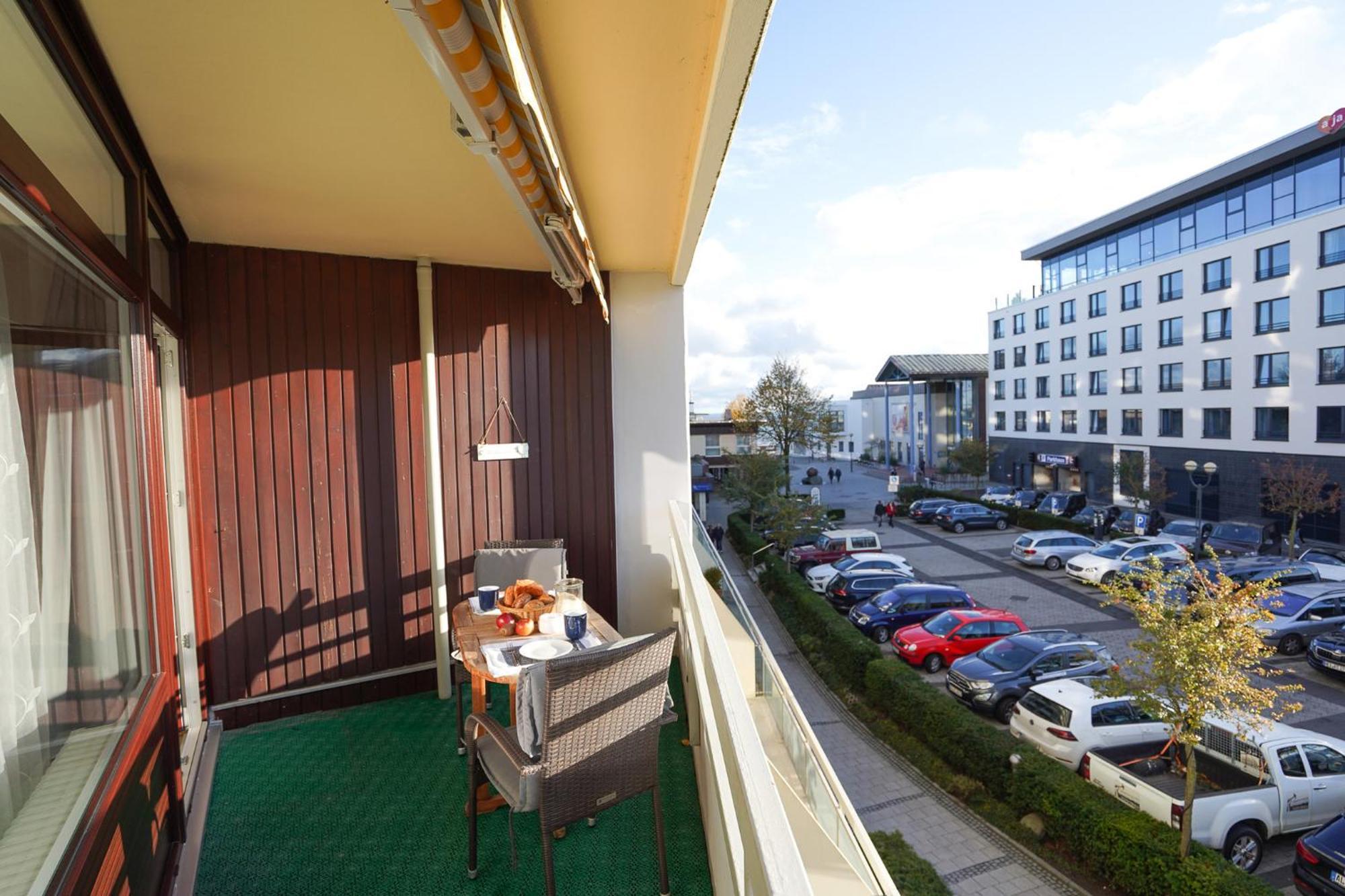 Apartamento Groemitz-Center I Whg 314 Exterior foto