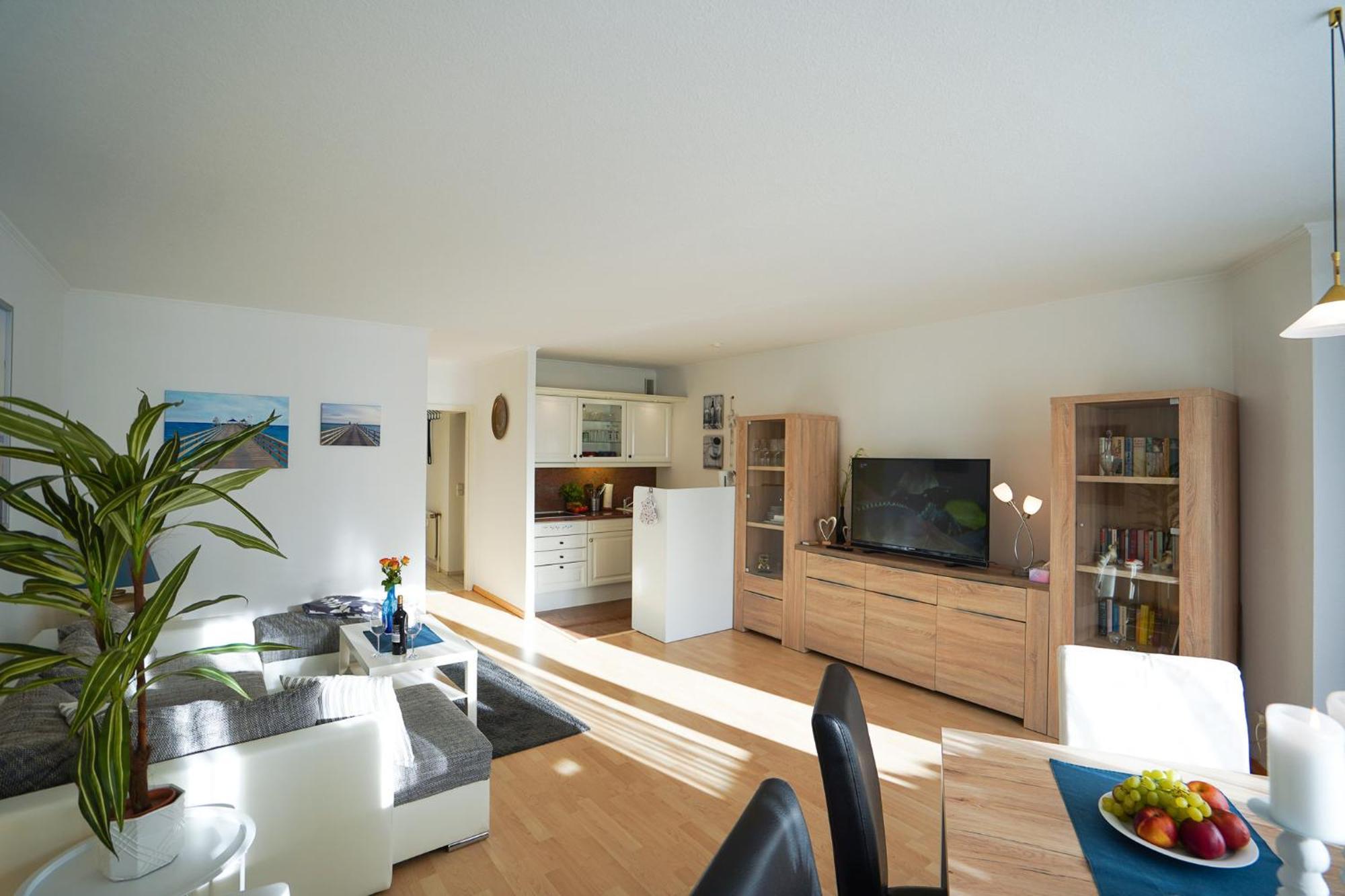 Apartamento Groemitz-Center I Whg 314 Exterior foto